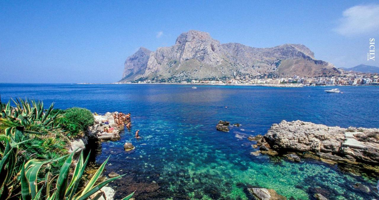 Amati Holidays باليرمو المظهر الخارجي الصورة