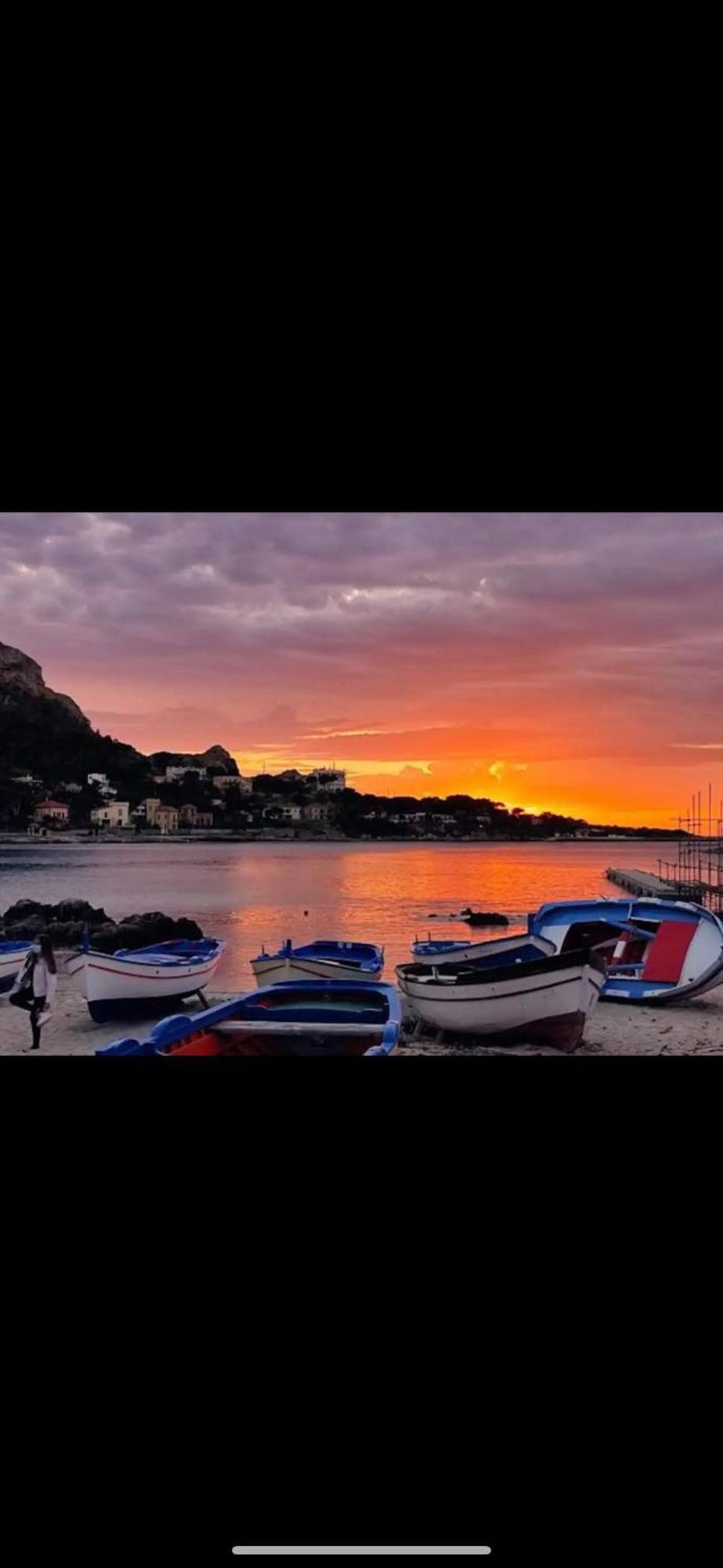 Amati Holidays باليرمو المظهر الخارجي الصورة